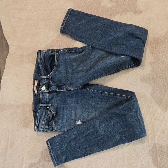Levi’s 711 Skinny Jeans Distressed 26 EUC! - Picture 9 of 10